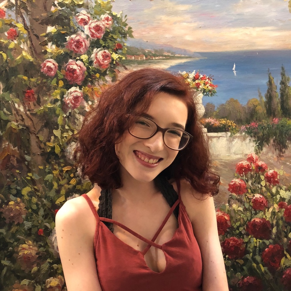 Meet your Posher, Kaitlyn